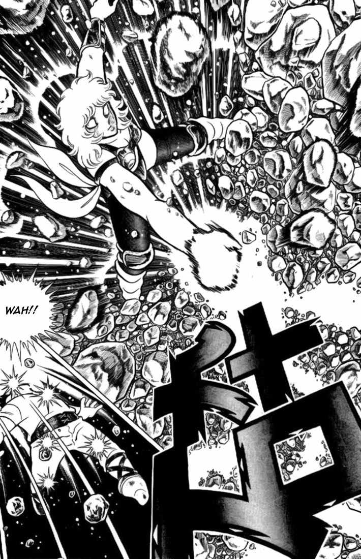 Saint Seiya Chapter 1 page 42 - Chapter 1