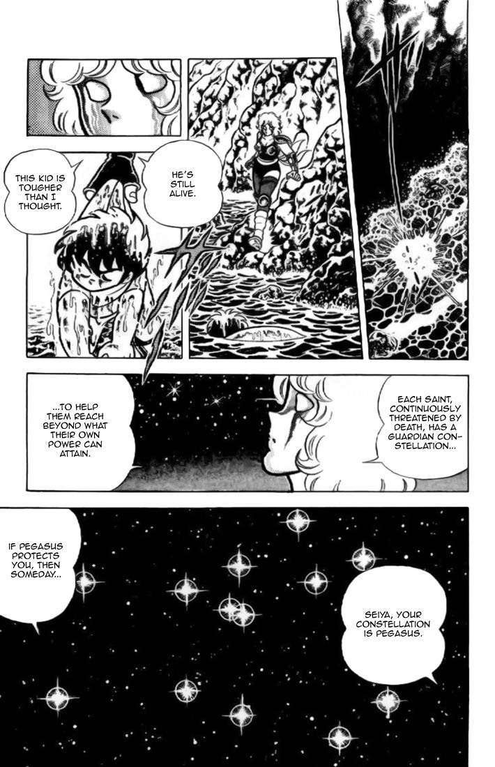 Saint Seiya Chapter 1 page 45 - Chapter 1