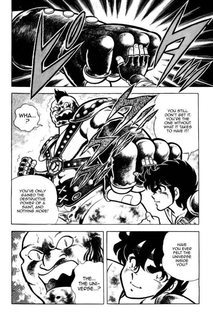 Saint Seiya Chapter 1 page 51 - Chapter 1