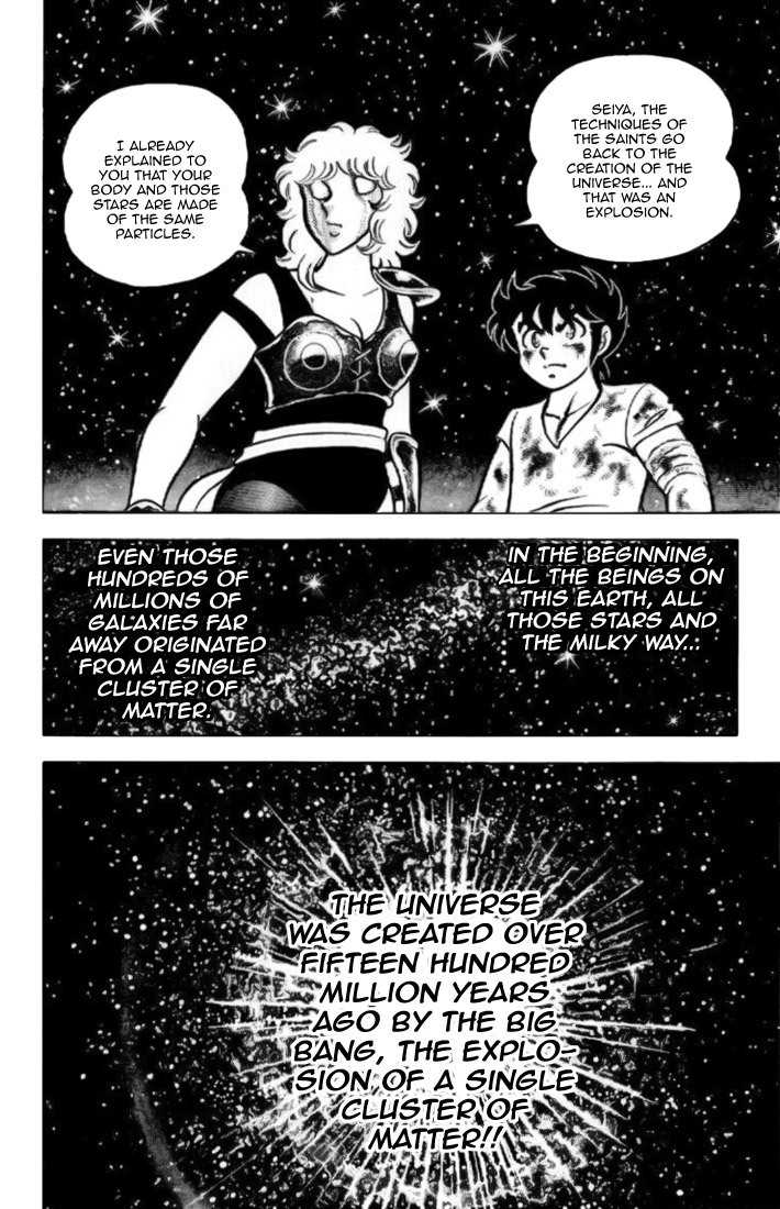 Saint Seiya Chapter 1 page 52 - Chapter 1