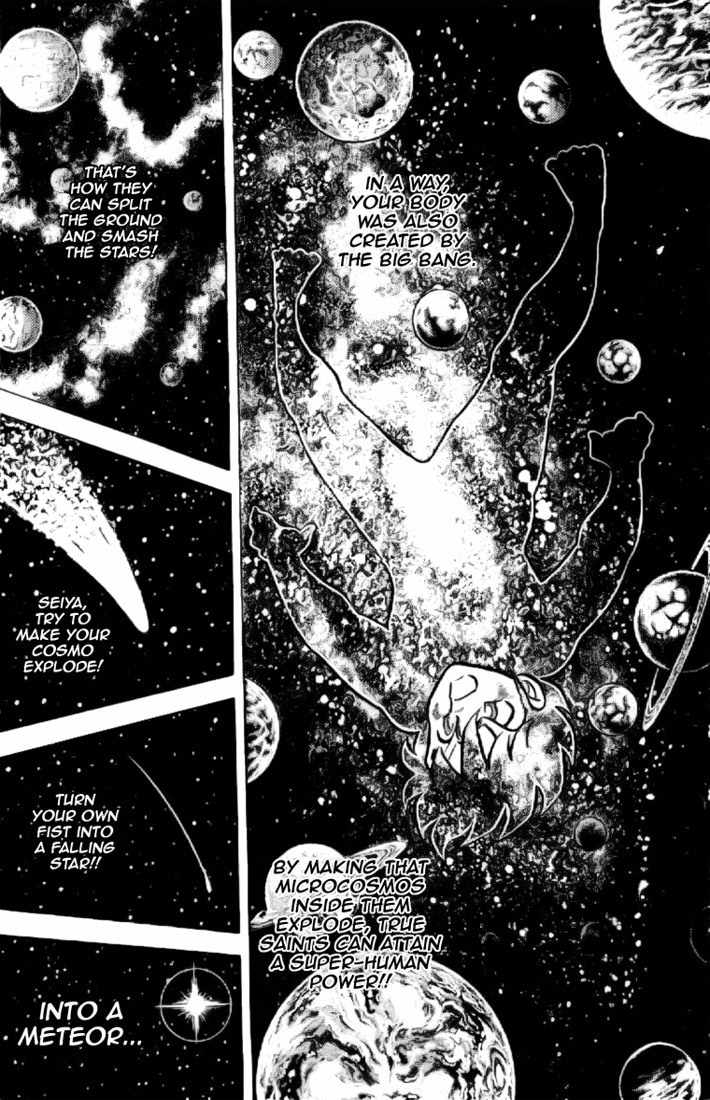 Saint Seiya Chapter 1 page 53 - Chapter 1