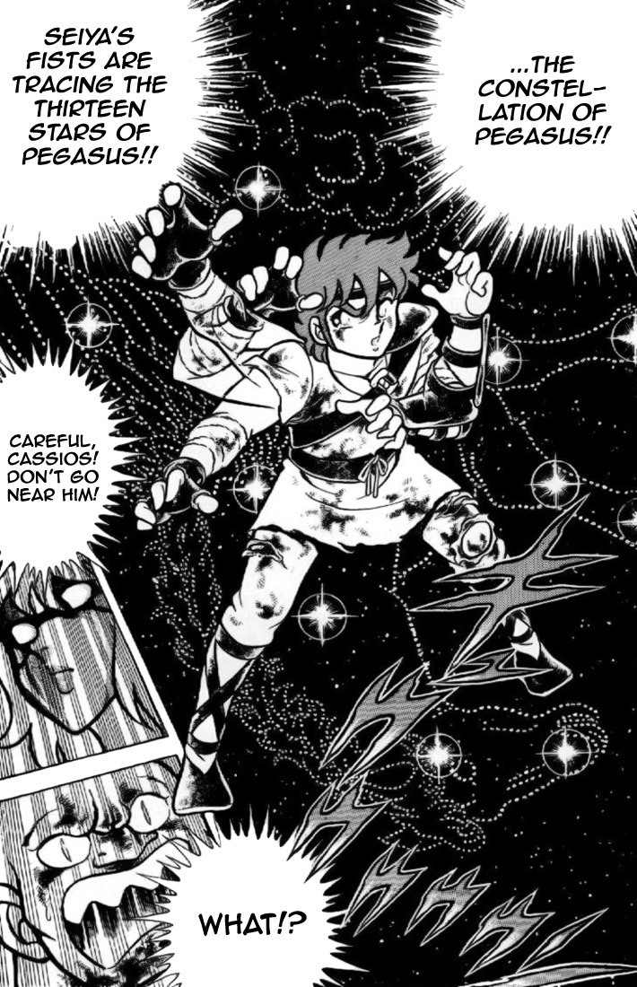Saint Seiya Chapter 1 page 55 - Chapter 1