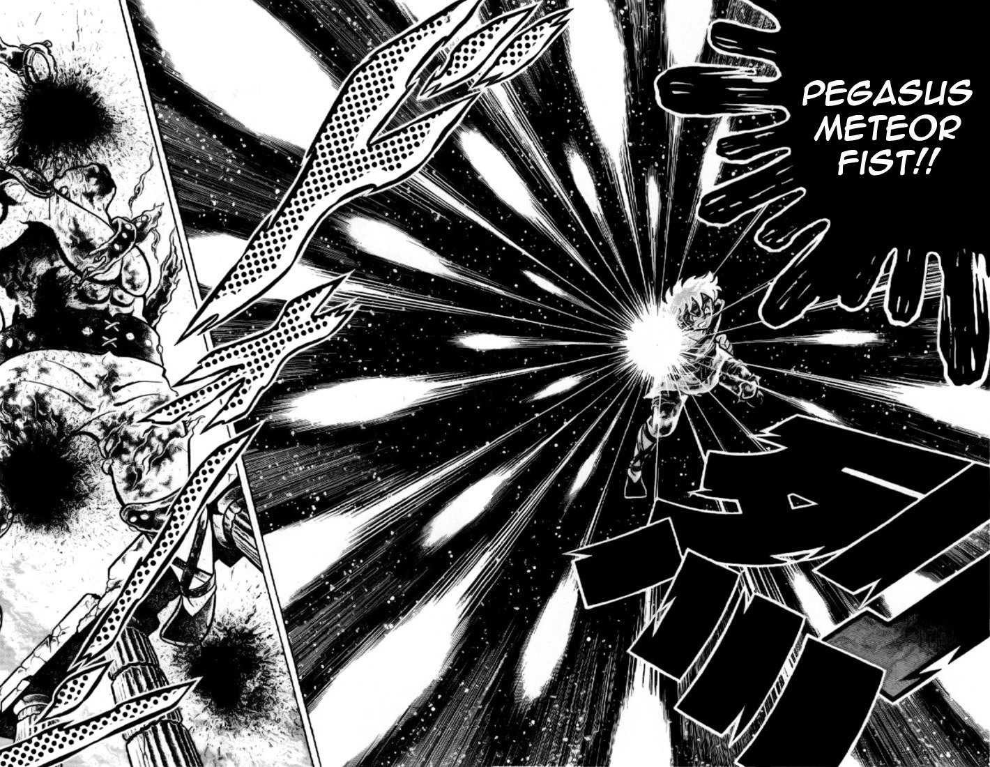 Saint Seiya Chapter 1 page 56 - Chapter 1