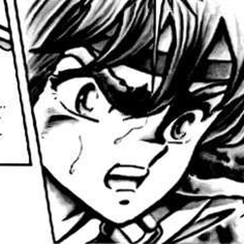 Saint Seiya Chapter 1 cover