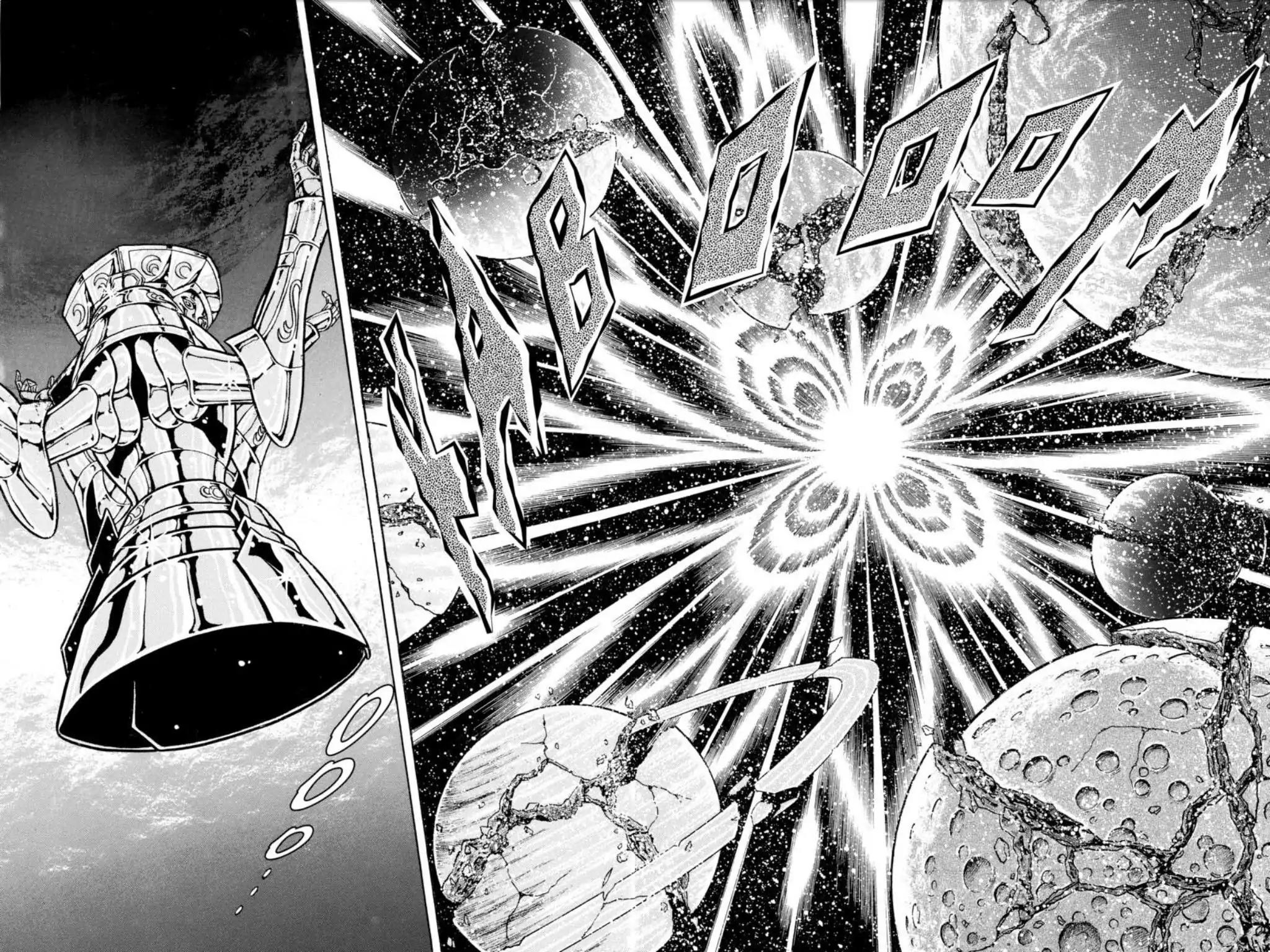 Saint Seiya Chapter 100 page 28 - Chapter 100: Assemblage Of Gold Cloths!