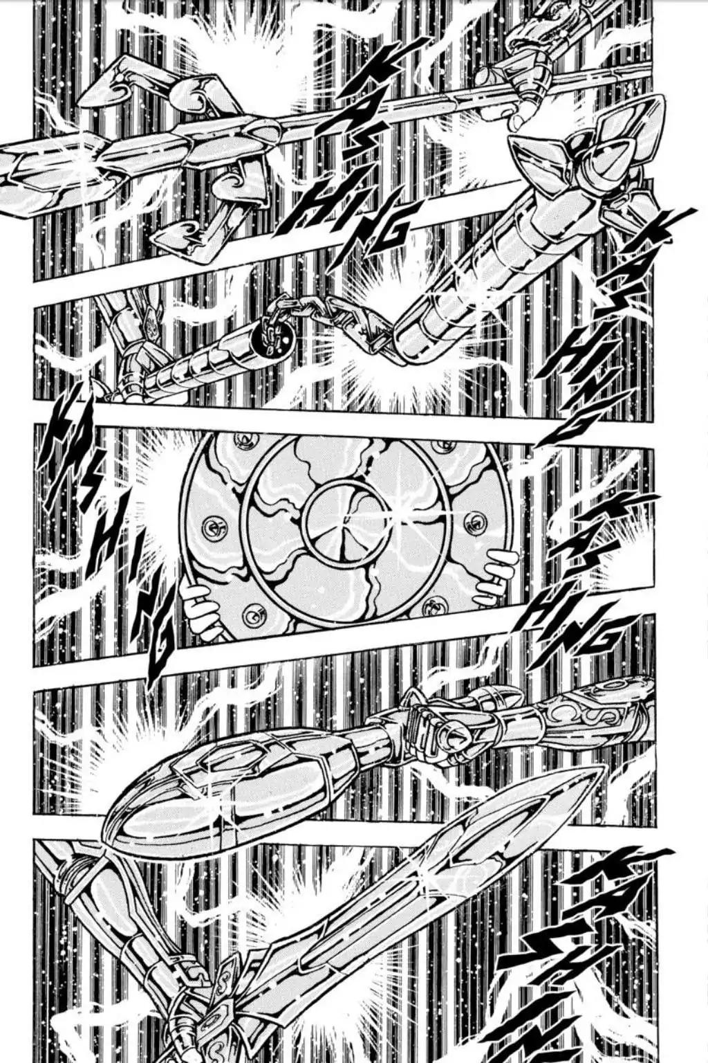 Saint Seiya Chapter 100 page 5 - Chapter 100: Assemblage Of Gold Cloths!