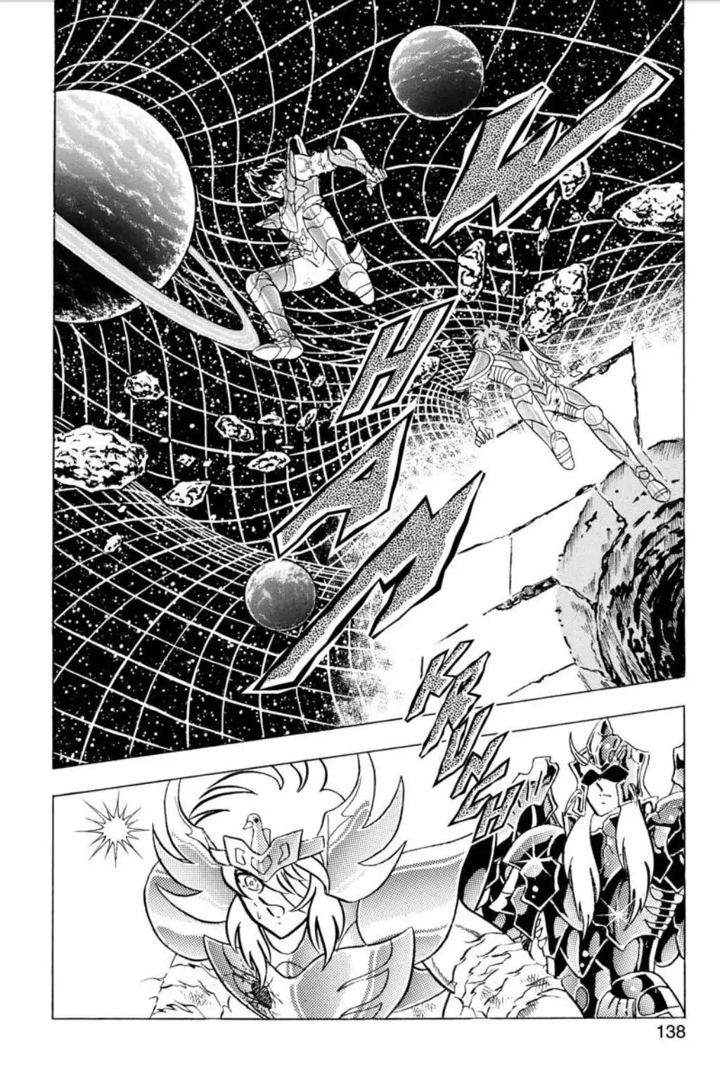 Saint Seiya Chapter 101 page 14 - Chapter 101: Between Heaven and Hell