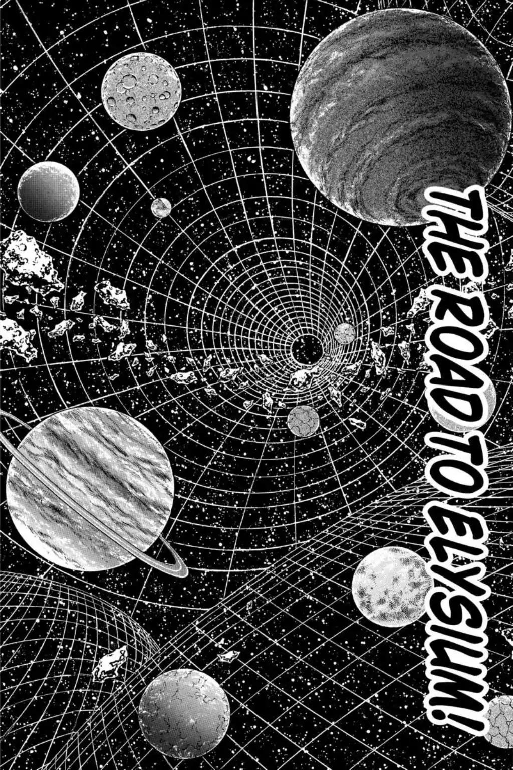 Saint Seiya Chapter 102 page 1 - Chapter 102: The Road To Elysium!