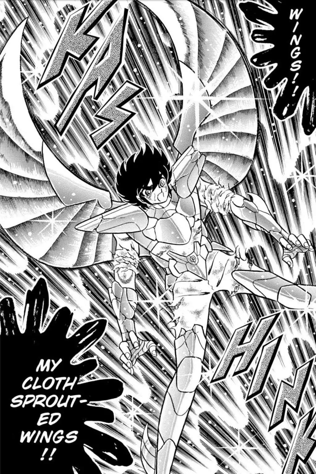 Saint Seiya Chapter 102 page 12 - Chapter 102: The Road To Elysium!
