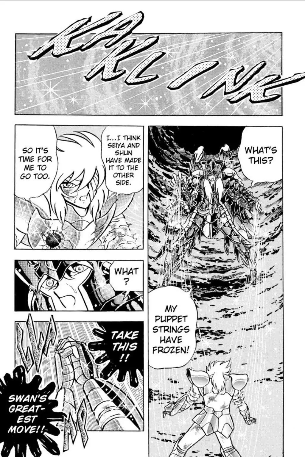 Saint Seiya Chapter 102 page 15 - Chapter 102: The Road To Elysium!