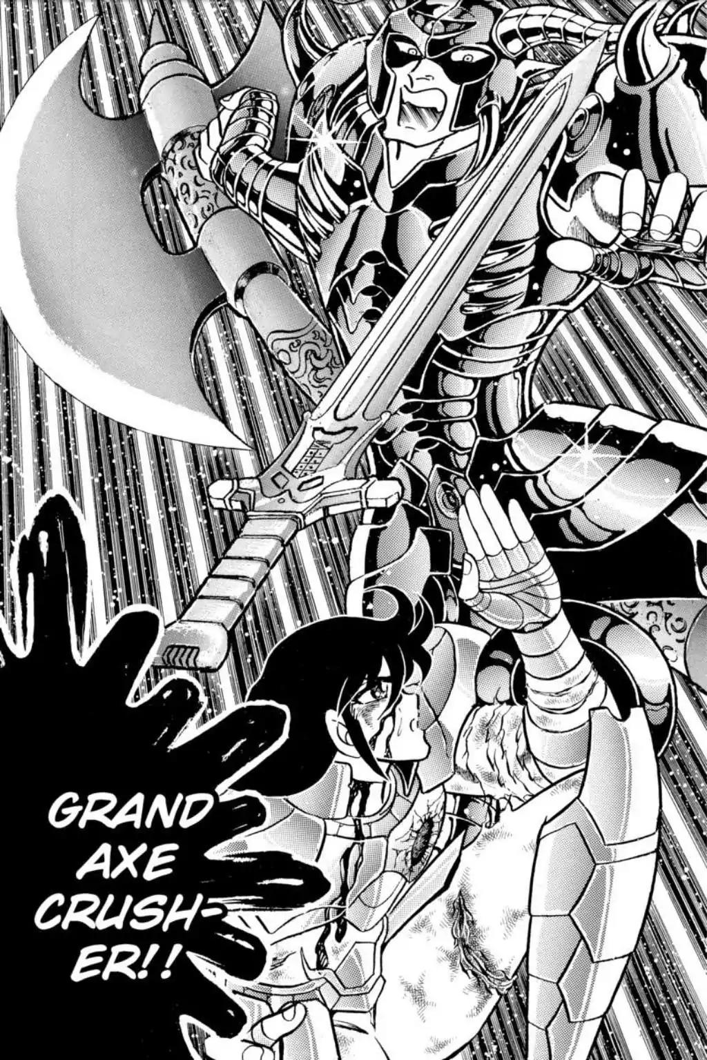 Saint Seiya Chapter 102 page 24 - Chapter 102: The Road To Elysium!