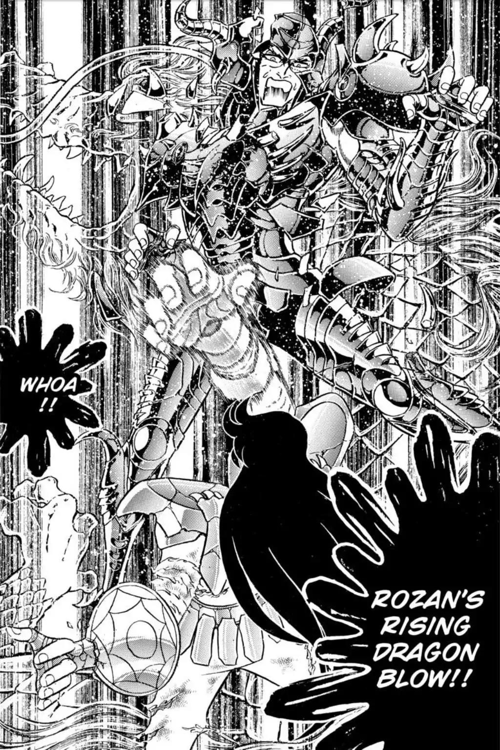 Saint Seiya Chapter 102 page 26 - Chapter 102: The Road To Elysium!