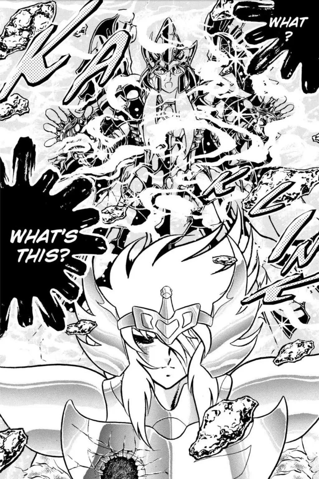 Saint Seiya Chapter 102 page 3 - Chapter 102: The Road To Elysium!