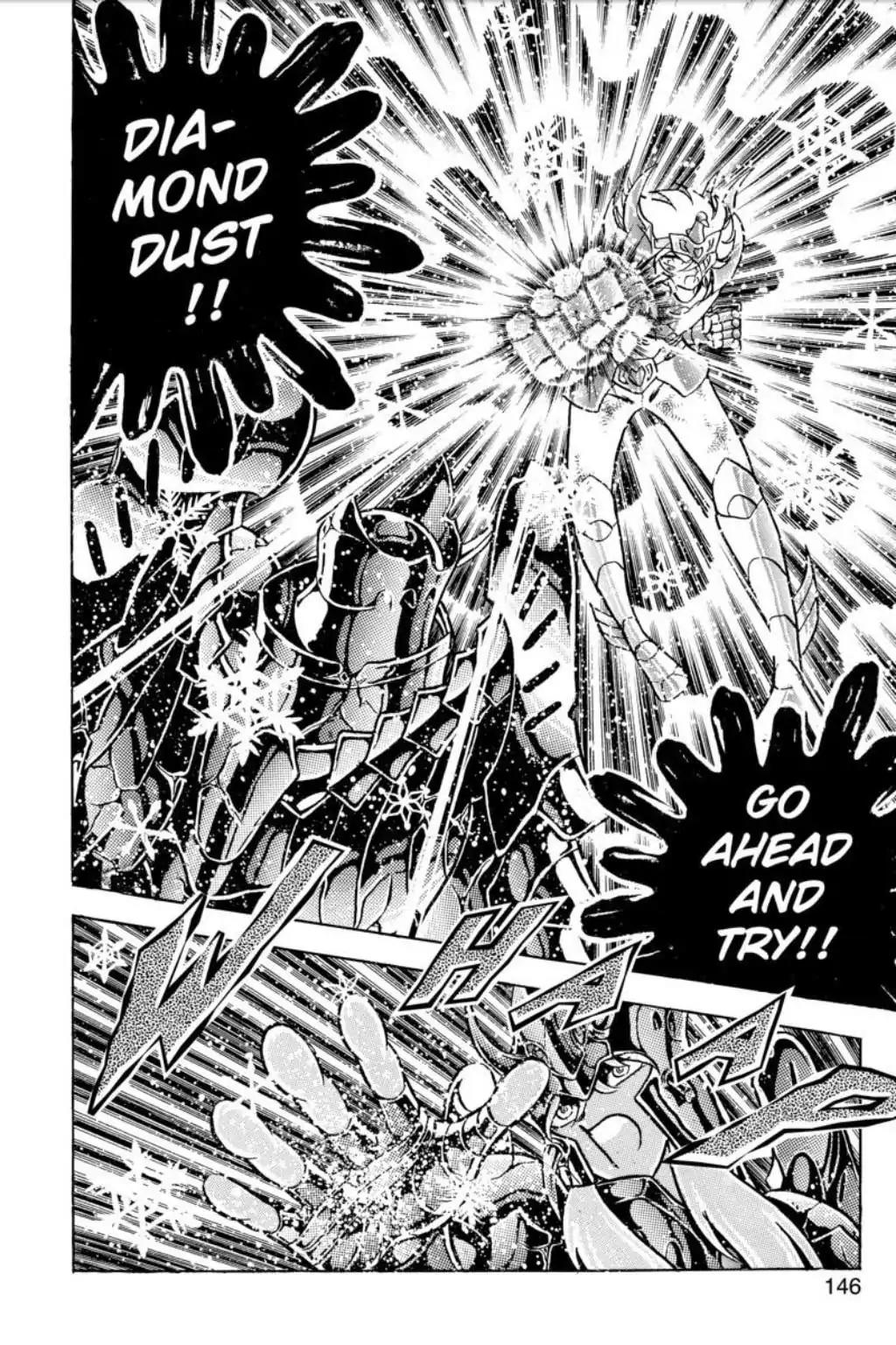 Saint Seiya Chapter 102 page 7 - Chapter 102: The Road To Elysium!