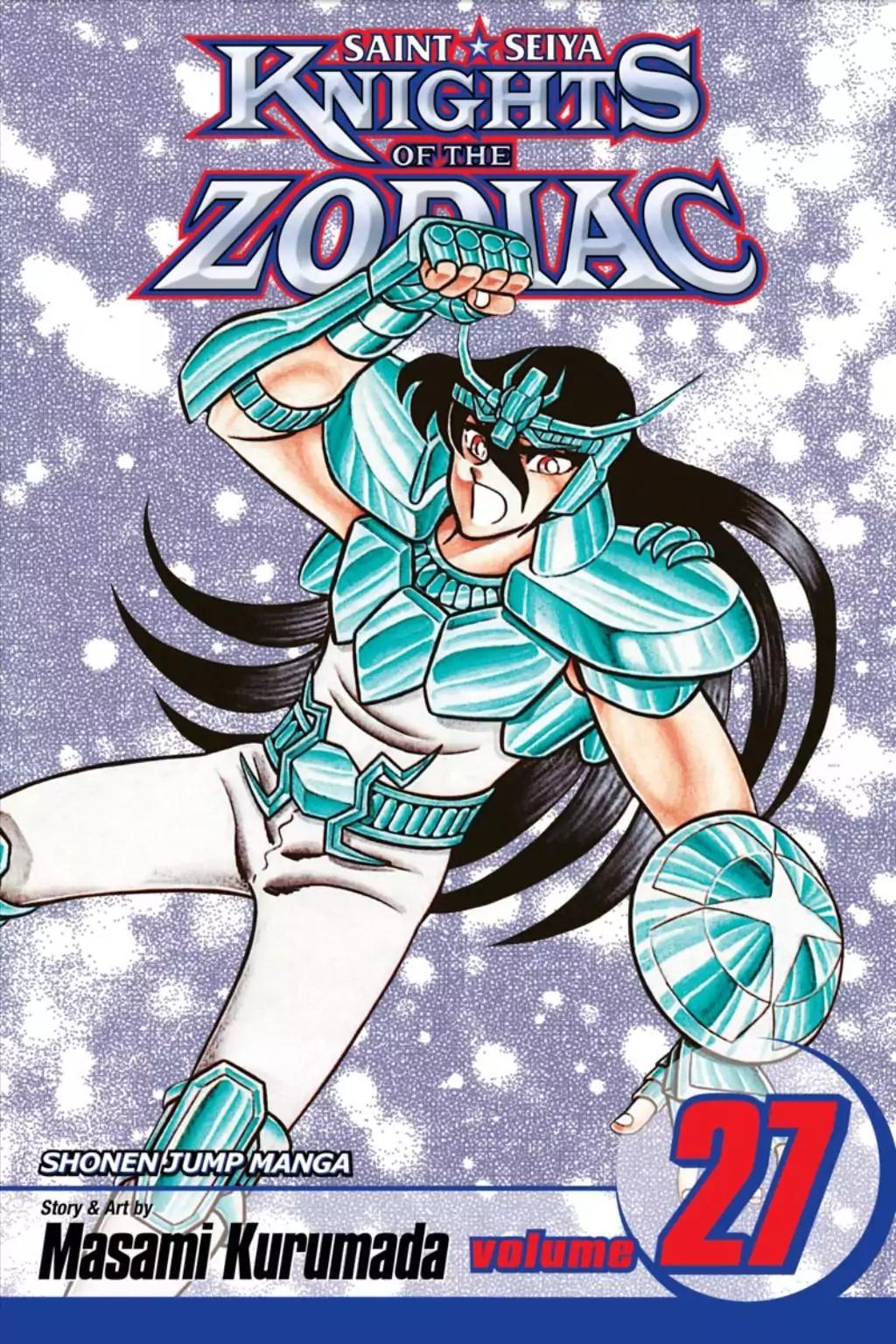 Saint Seiya Chapter 103 page 1 - Chapter 103: Death Match! Three Against One!!