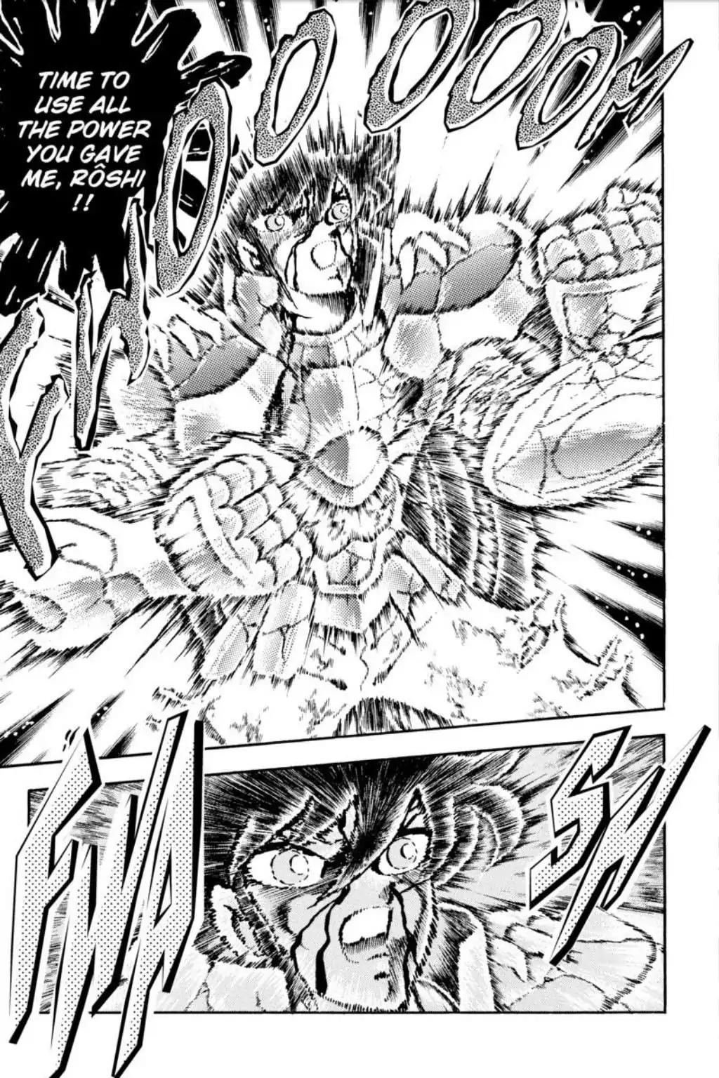 Saint Seiya Chapter 103 page 14 - Chapter 103: Death Match! Three Against One!!