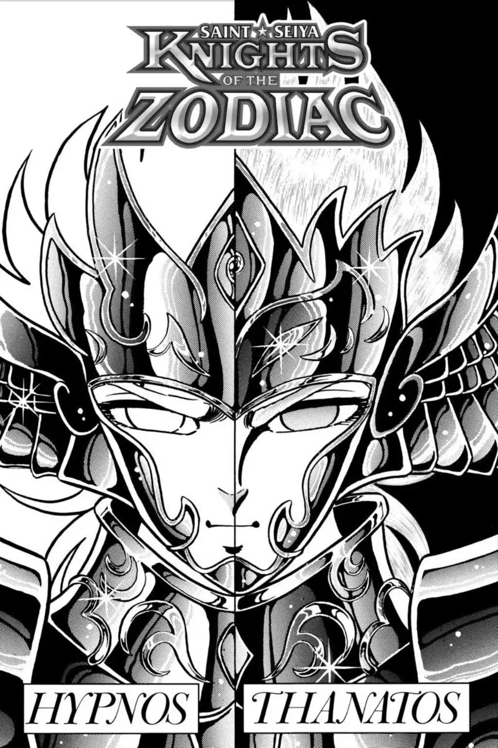 Saint Seiya Chapter 103 page 7 - Chapter 103: Death Match! Three Against One!!