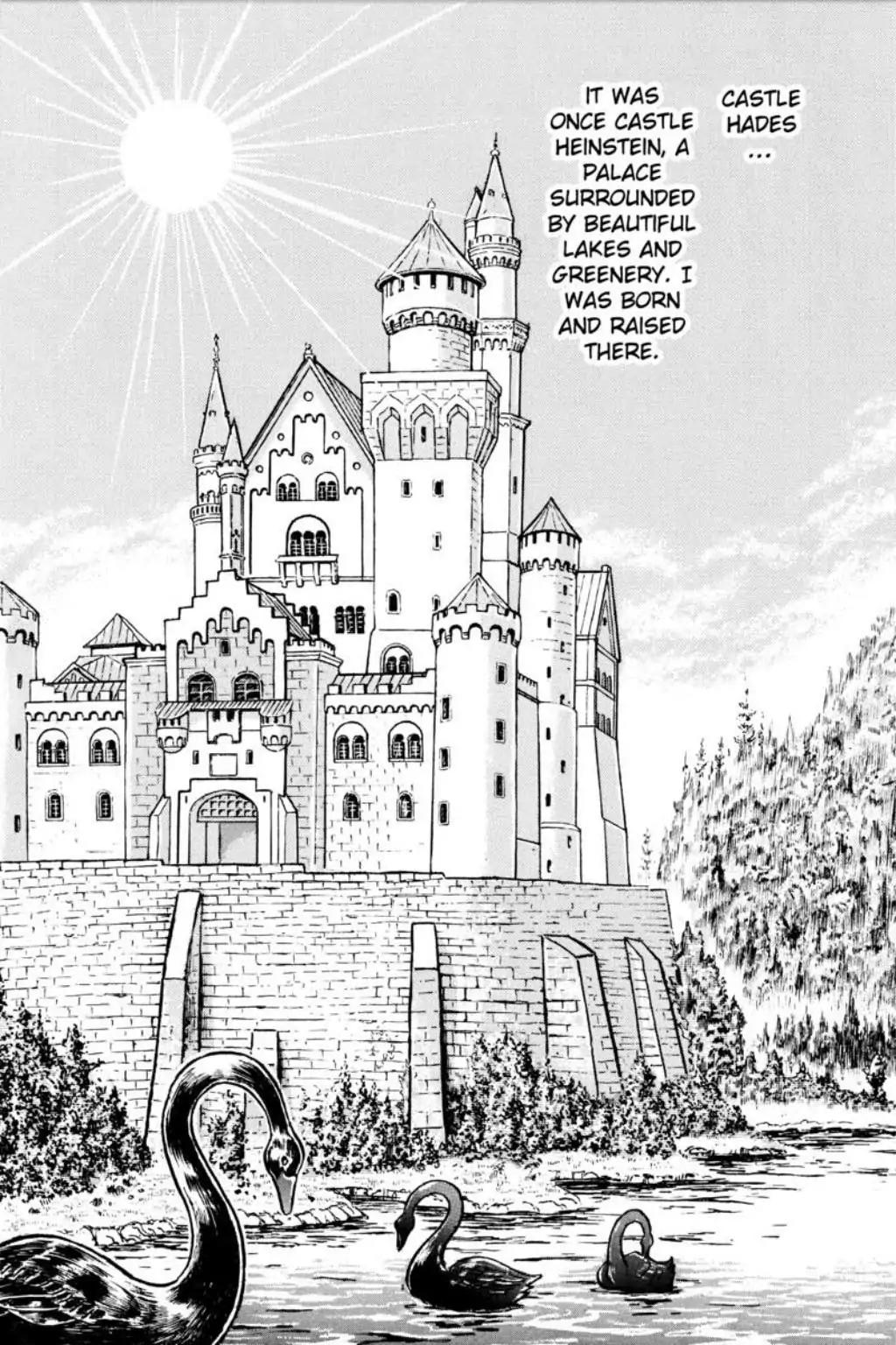 Saint Seiya Chapter 104 page 4 - Chapter 104: Pandora's Ash-Colored Memories