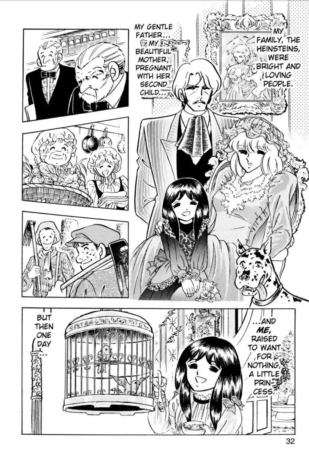 Saint Seiya Chapter 104 page 5 - Chapter 104: Pandora's Ash-Colored Memories