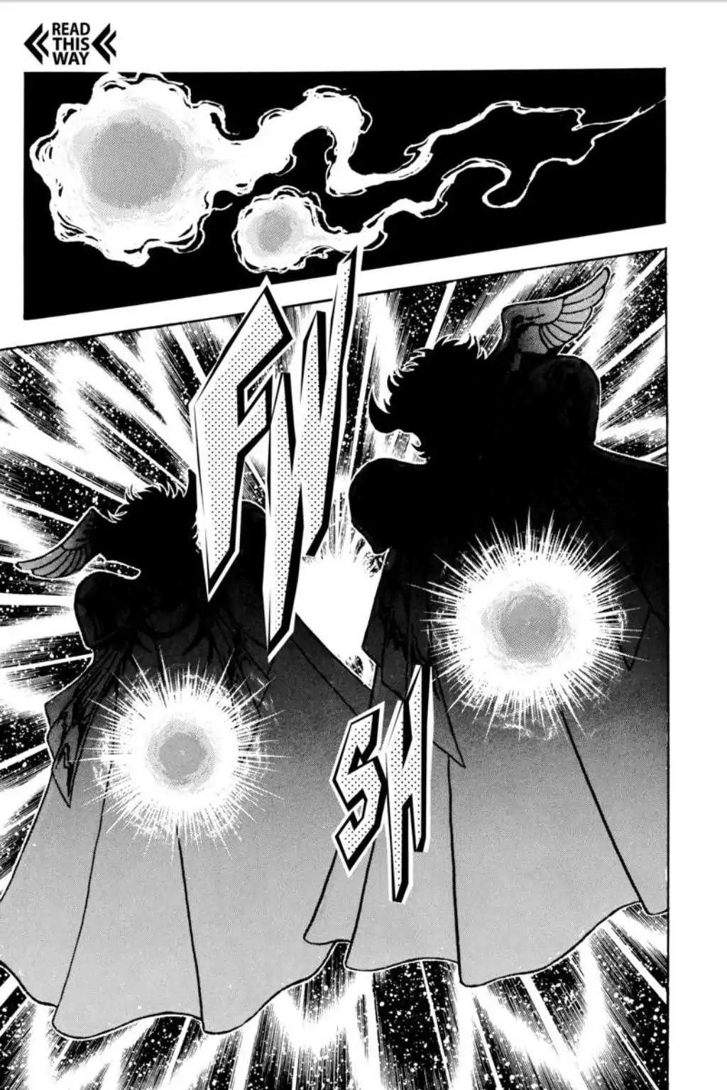 Saint Seiya Chapter 104 page 8 - Chapter 104: Pandora's Ash-Colored Memories