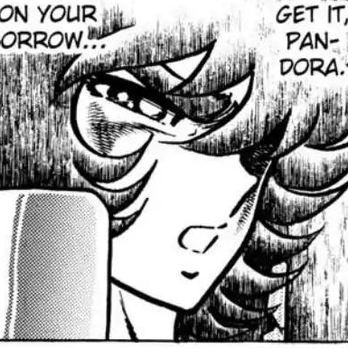 Saint Seiya Chapter 104: Pandora's Ash-Colored Memories cover