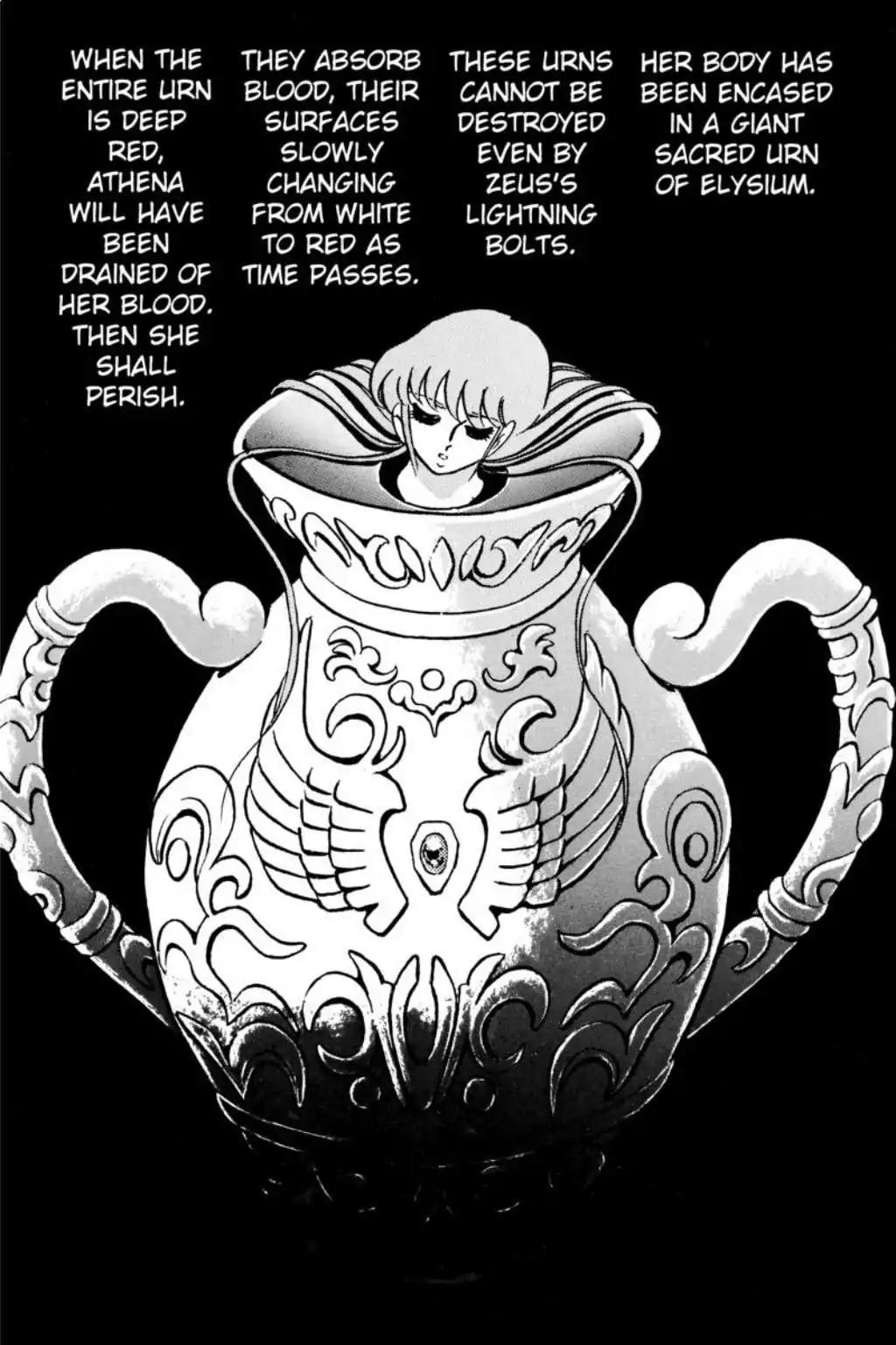 Saint Seiya Chapter 105 page 18 - Chapter 105: Thanatos And Hypnos!