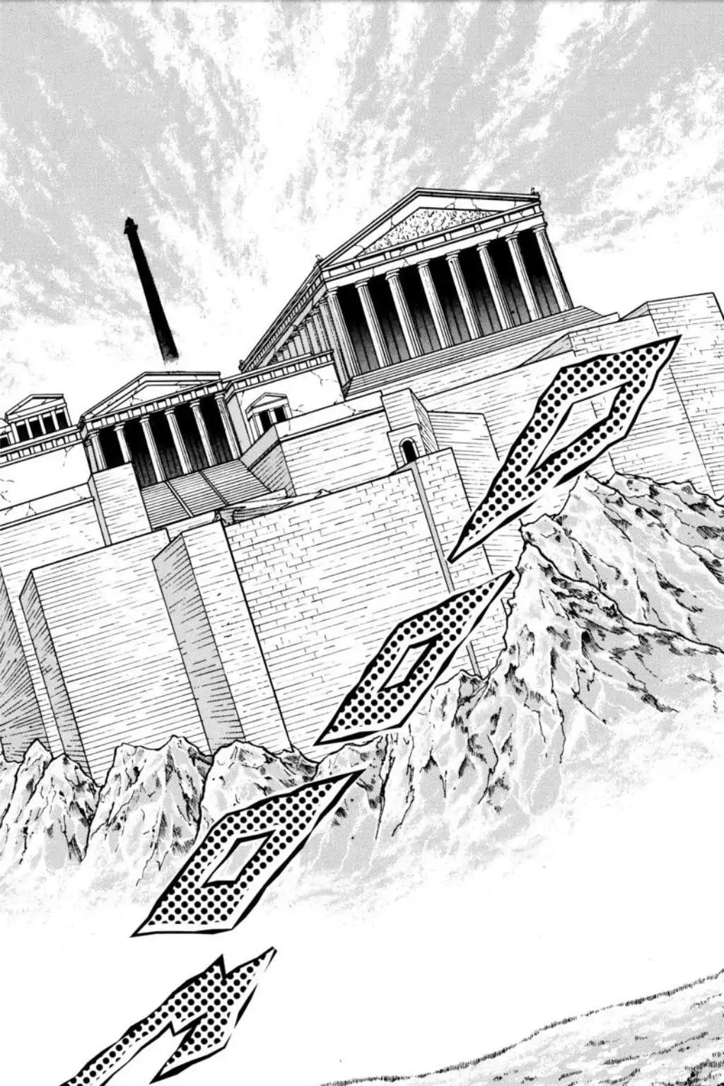 Saint Seiya Chapter 105 page 20 - Chapter 105: Thanatos And Hypnos!