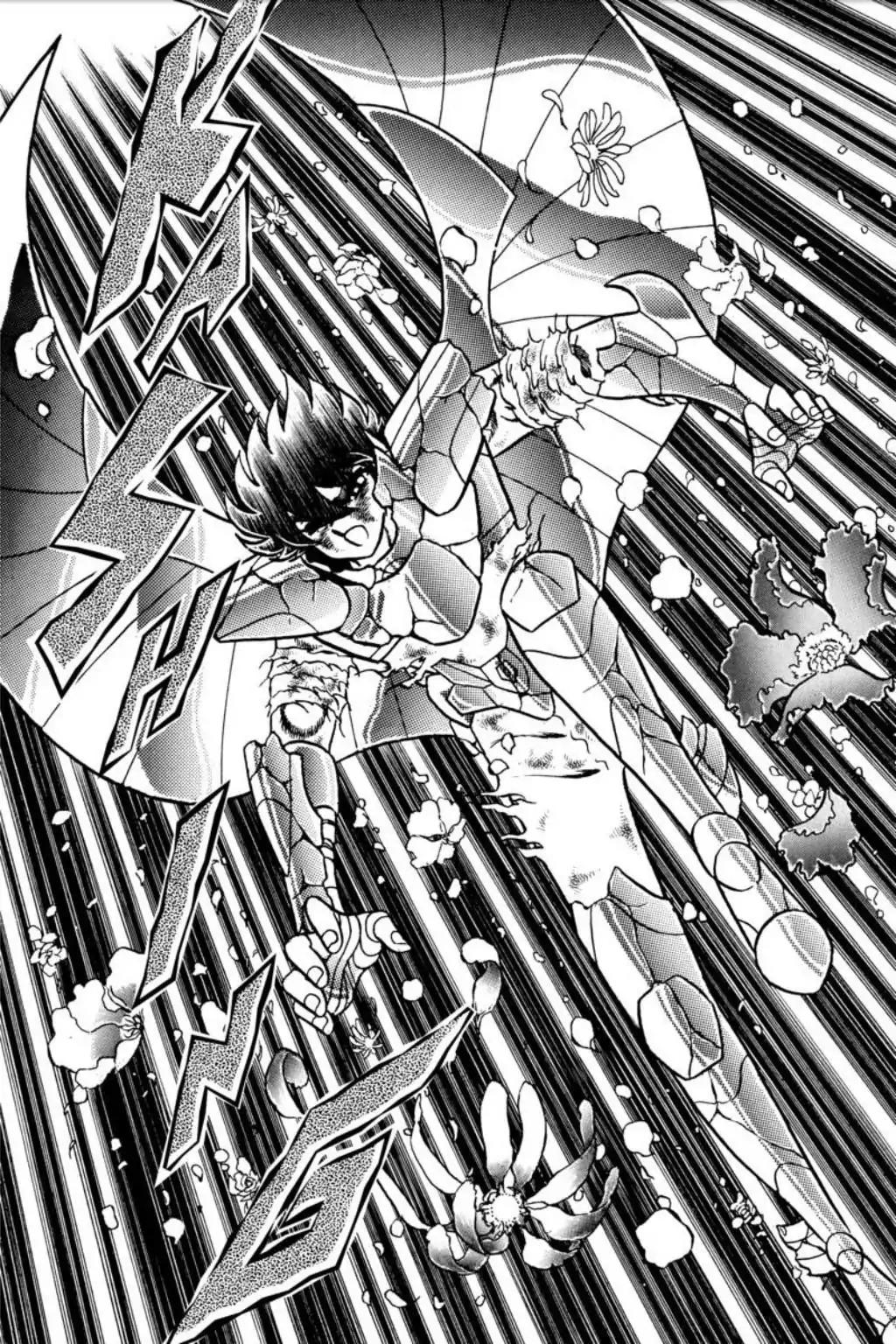 Saint Seiya Chapter 105 page 24 - Chapter 105: Thanatos And Hypnos!