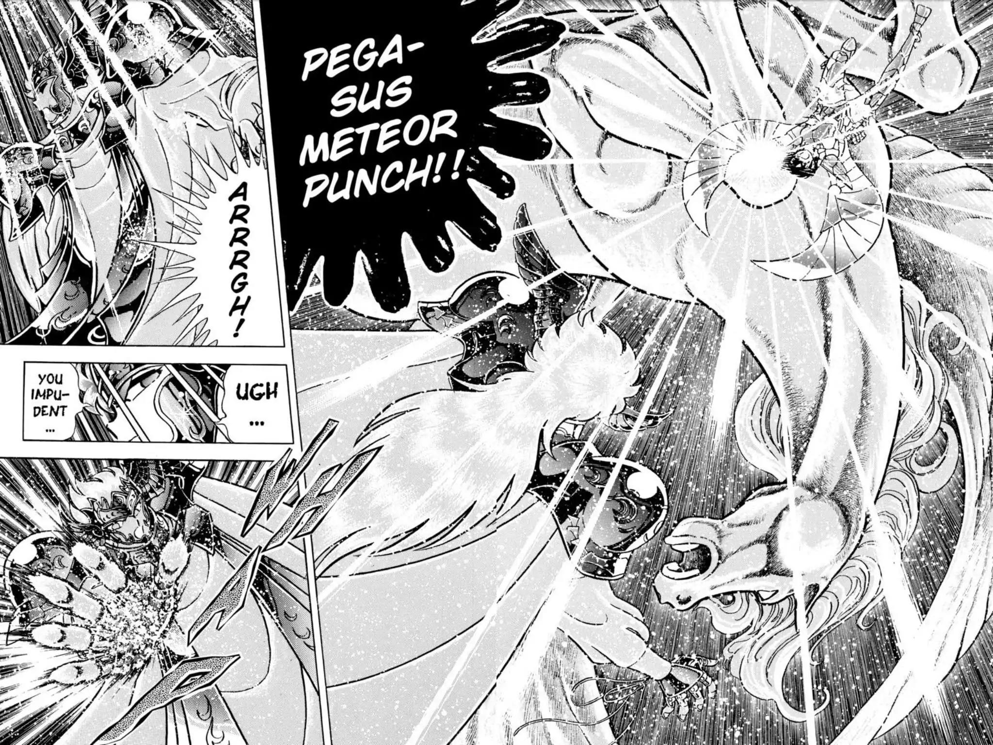 Saint Seiya Chapter 105 page 26 - Chapter 105: Thanatos And Hypnos!