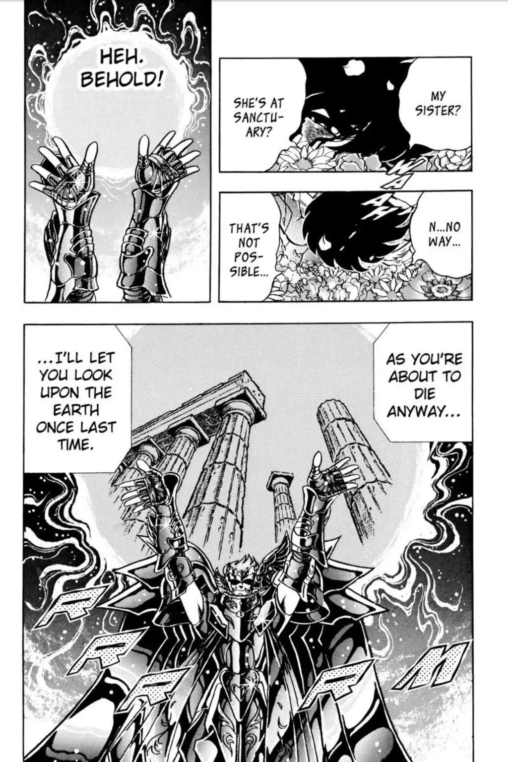 Saint Seiya Chapter 106 page 15 - Chapter 106: She is Seika!