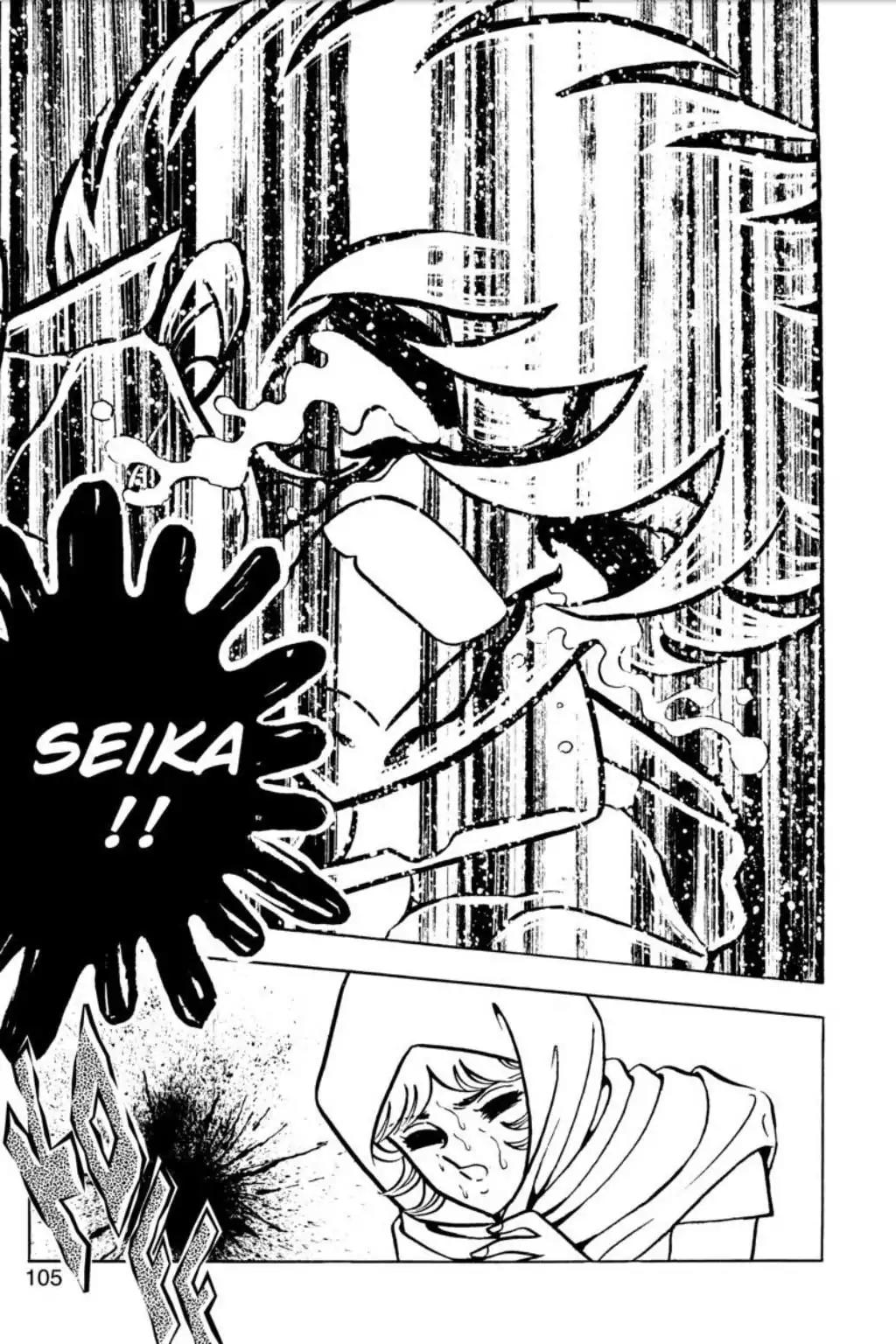 Saint Seiya Chapter 106 page 17 - Chapter 106: She is Seika!