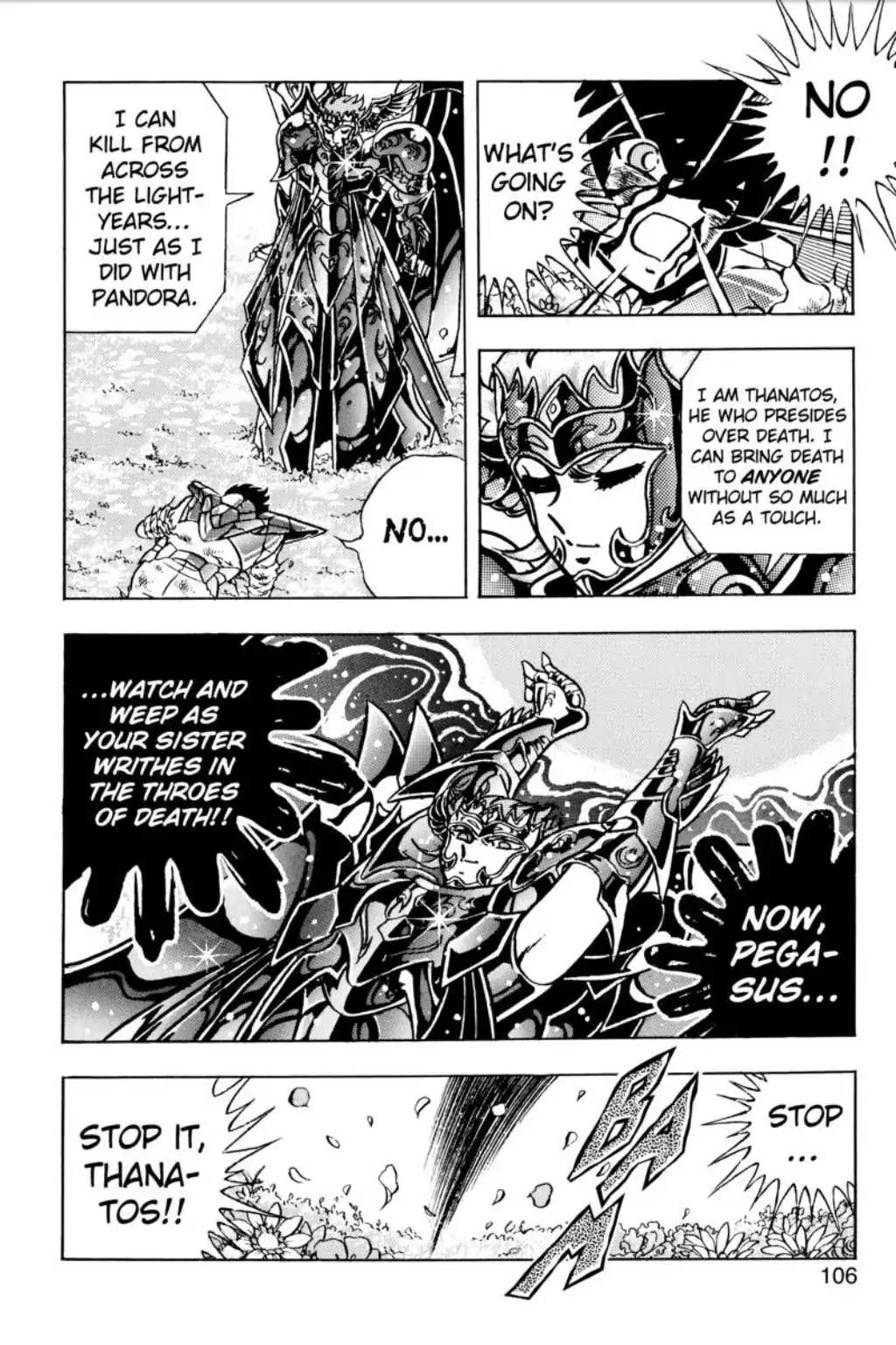 Saint Seiya Chapter 106 page 18 - Chapter 106: She is Seika!