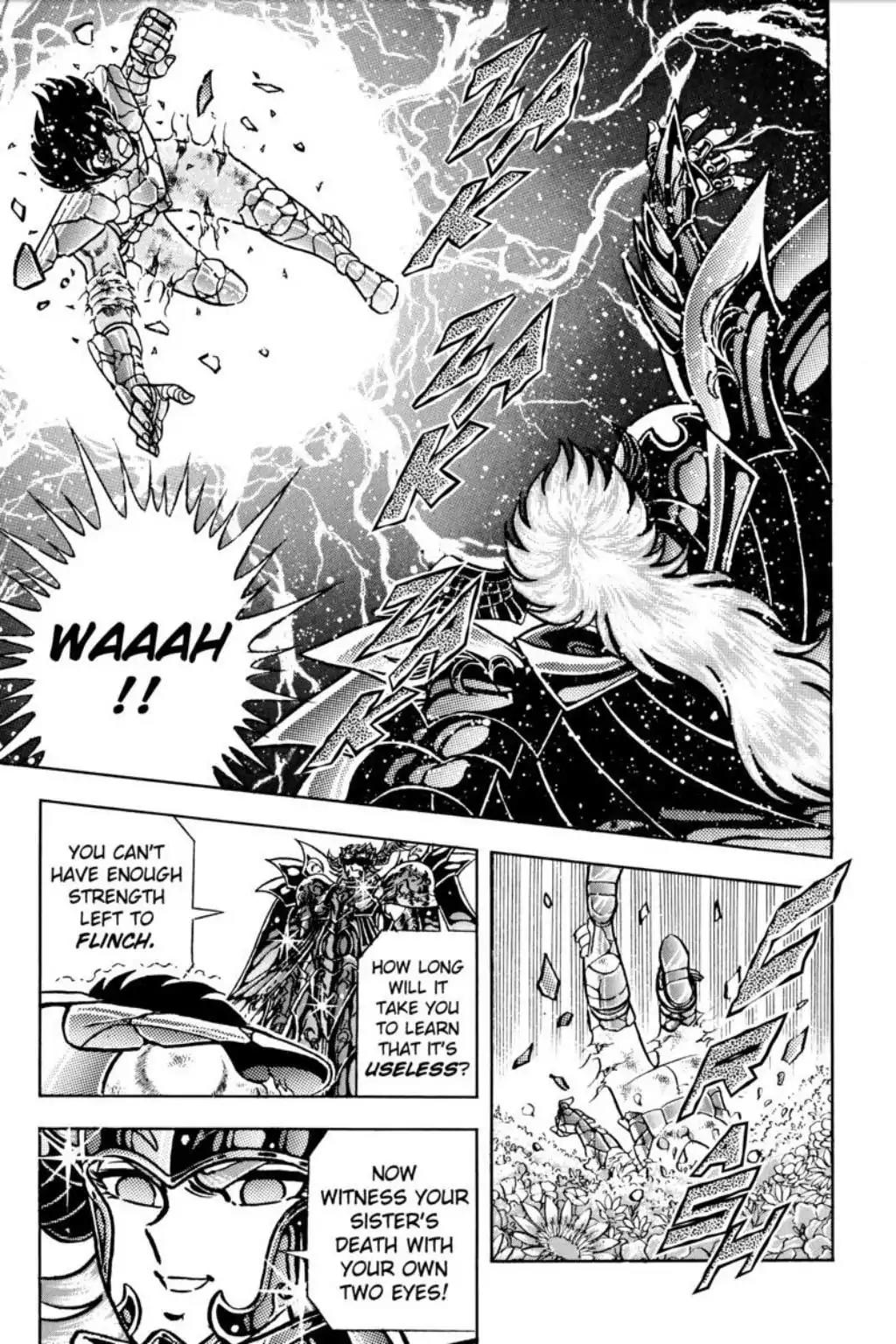 Saint Seiya Chapter 106 page 19 - Chapter 106: She is Seika!