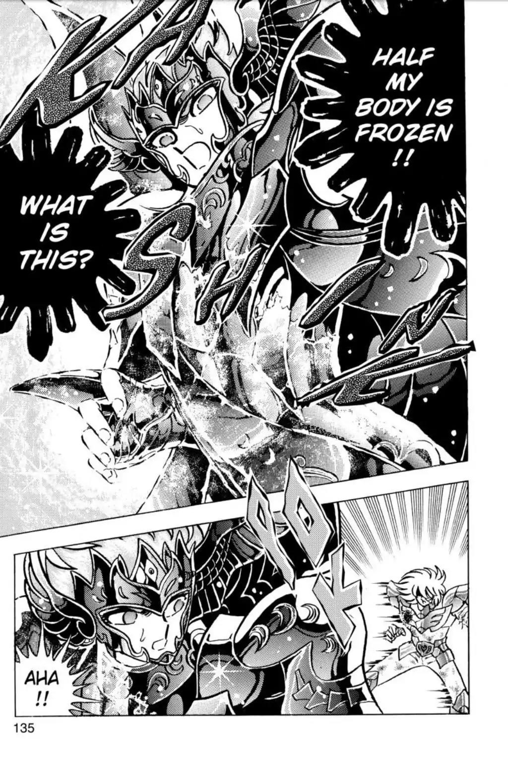 Saint Seiya Chapter 107 page 17 - Chapter 107: Bronze Knights Unite!