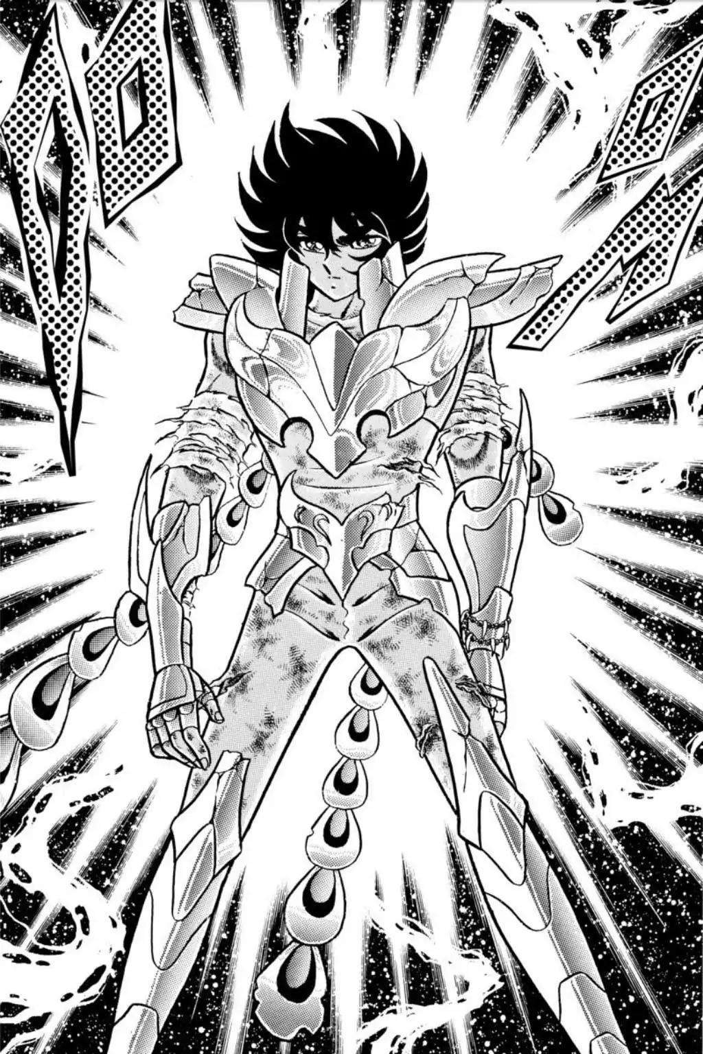 Saint Seiya Chapter 107 page 20 - Chapter 107: Bronze Knights Unite!