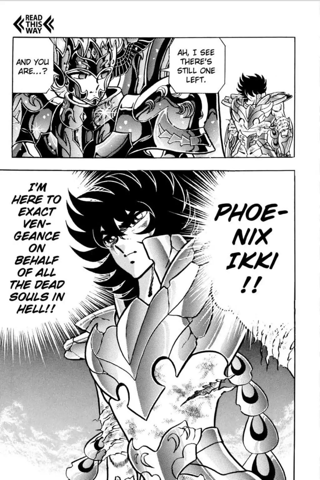 Saint Seiya Chapter 107 page 21 - Chapter 107: Bronze Knights Unite!