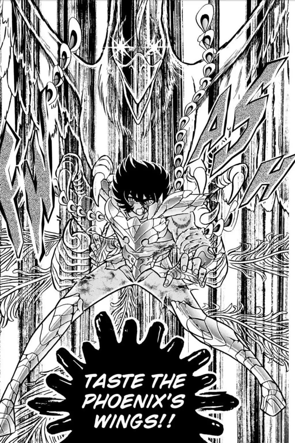Saint Seiya Chapter 107 page 25 - Chapter 107: Bronze Knights Unite!