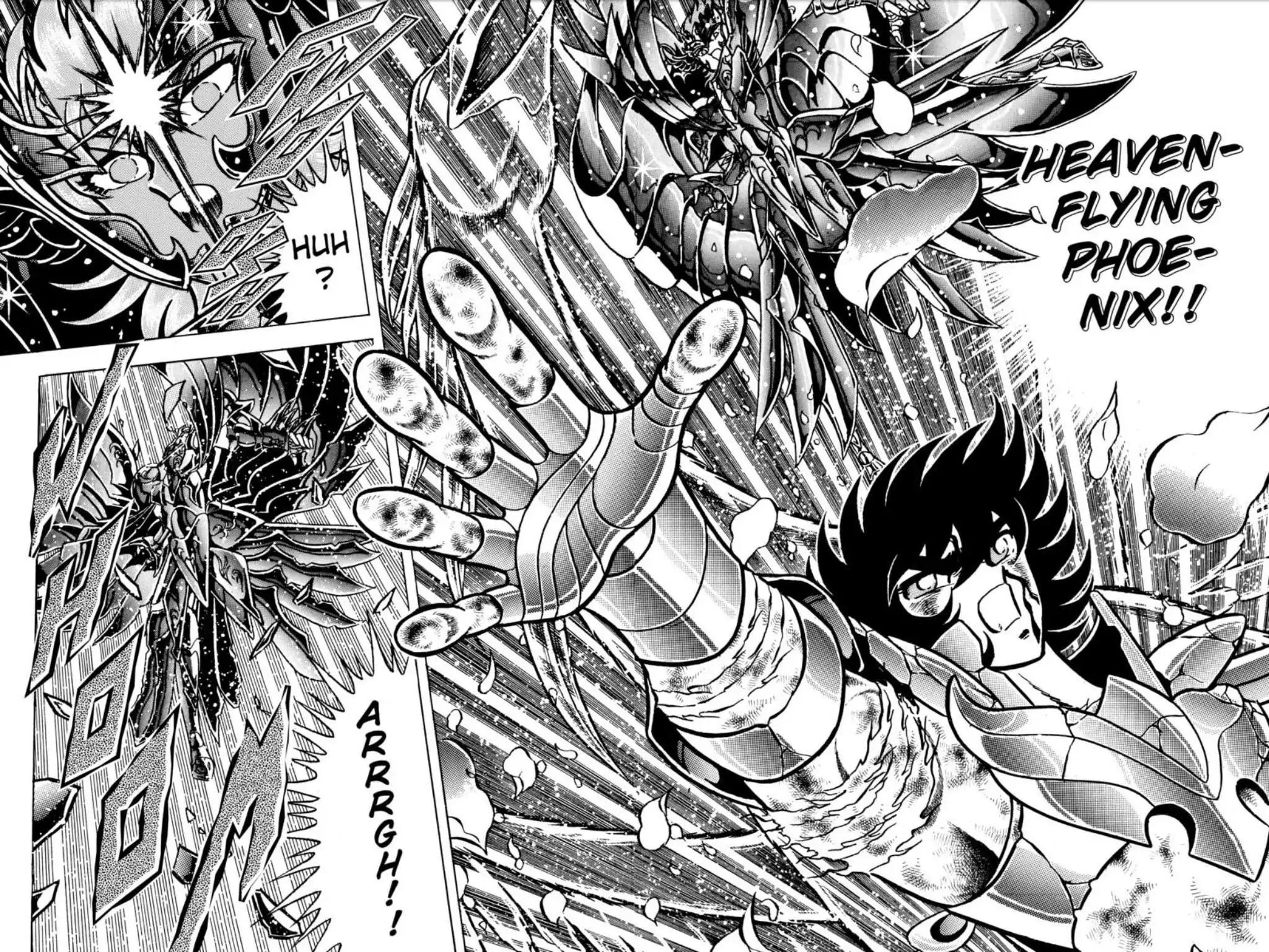 Saint Seiya Chapter 107 page 26 - Chapter 107: Bronze Knights Unite!