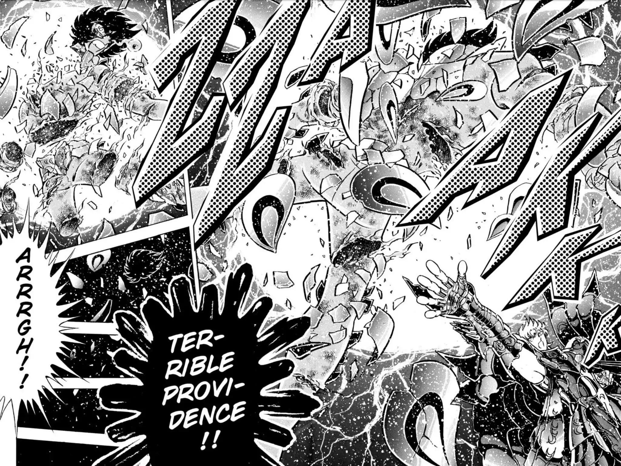 Saint Seiya Chapter 107 page 29 - Chapter 107: Bronze Knights Unite!