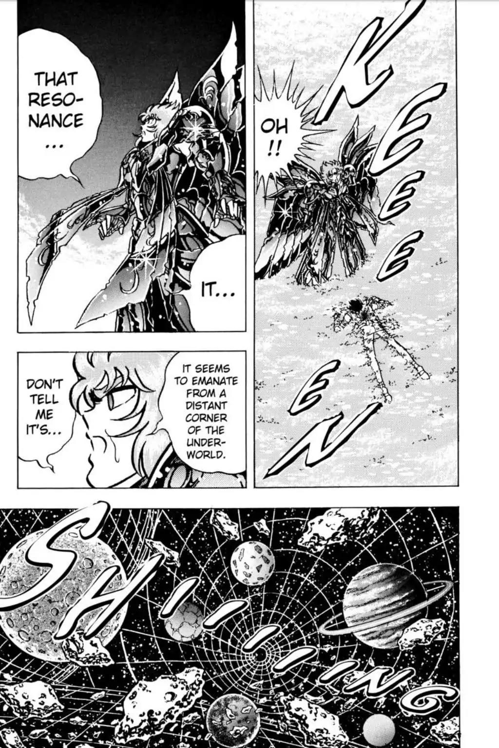 Saint Seiya Chapter 107 page 31 - Chapter 107: Bronze Knights Unite!
