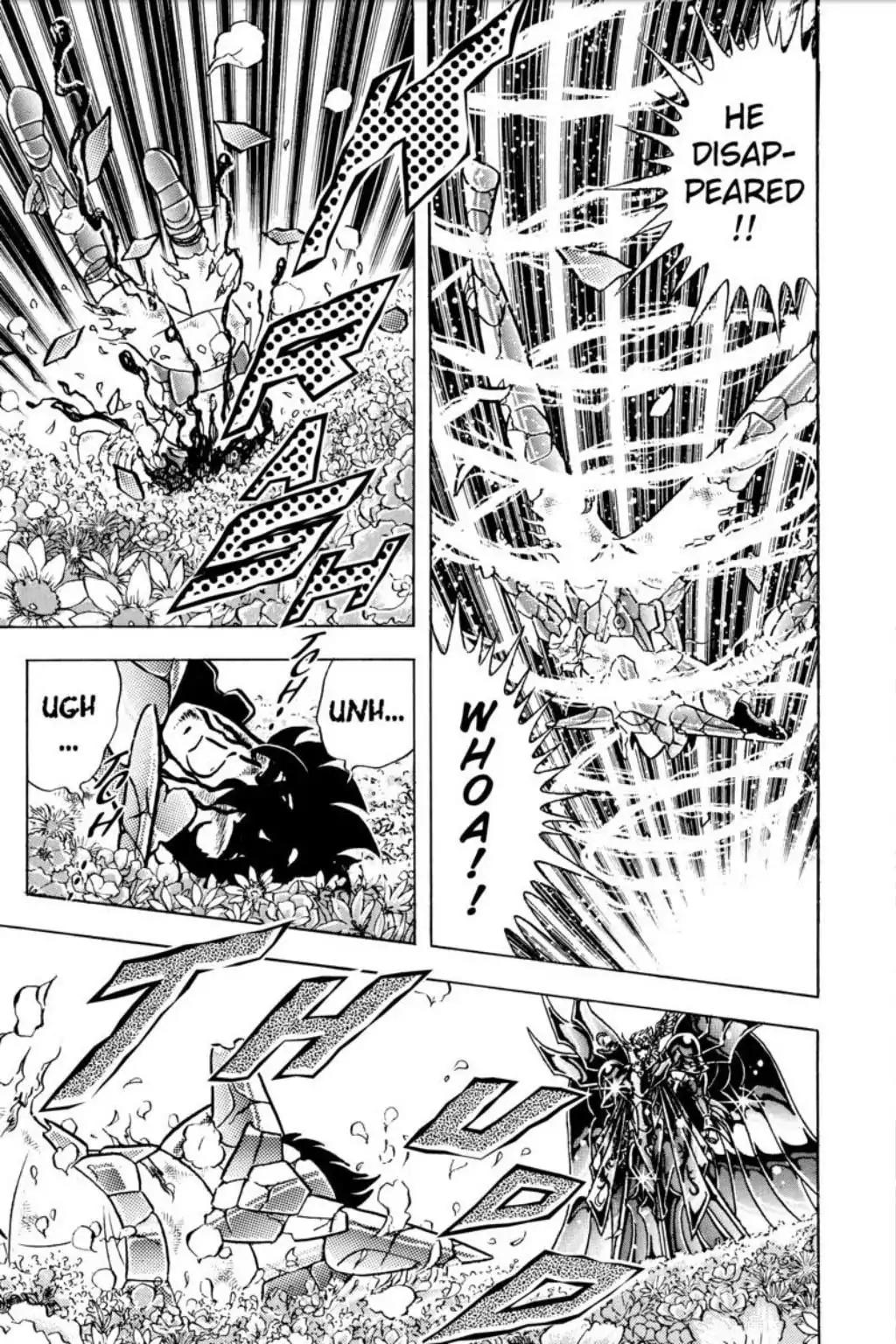 Saint Seiya Chapter 107 page 7 - Chapter 107: Bronze Knights Unite!