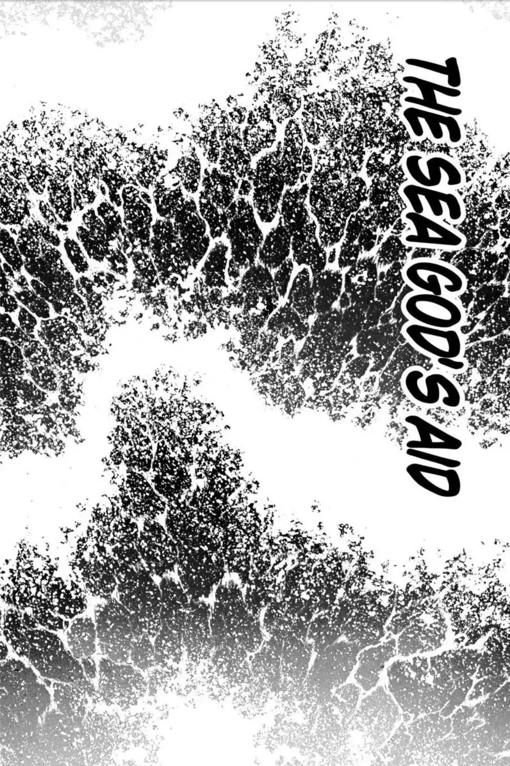 Saint Seiya Chapter 108 page 1 - Chapter 108: The Sea God's Aid!