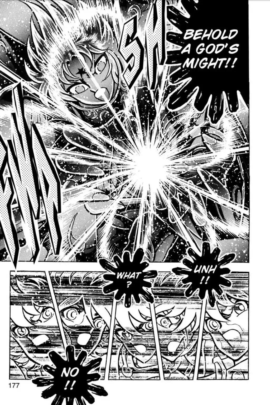Saint Seiya Chapter 108 page 16 - Chapter 108: The Sea God's Aid!