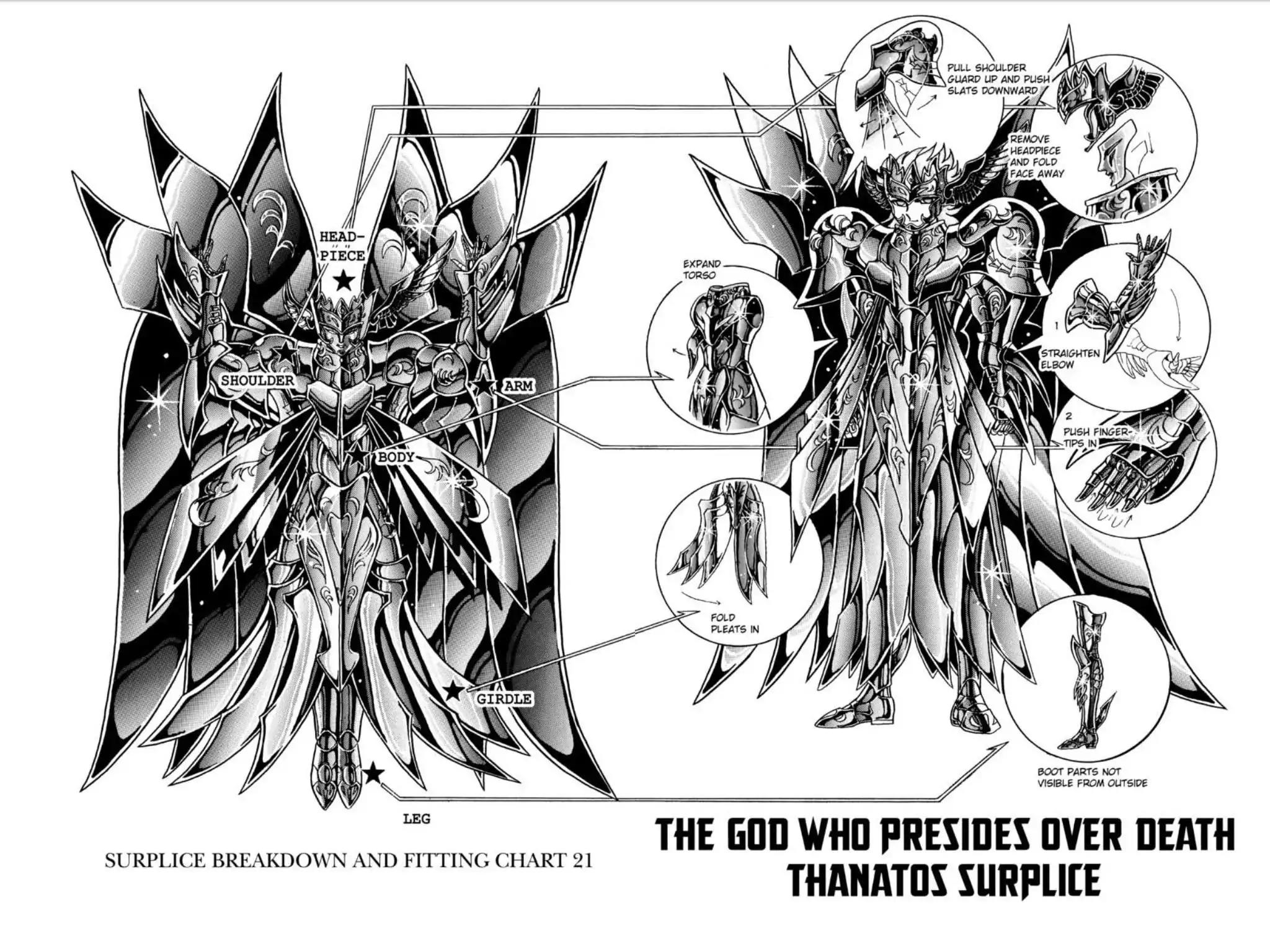Saint Seiya Chapter 108 page 18 - Chapter 108: The Sea God's Aid!