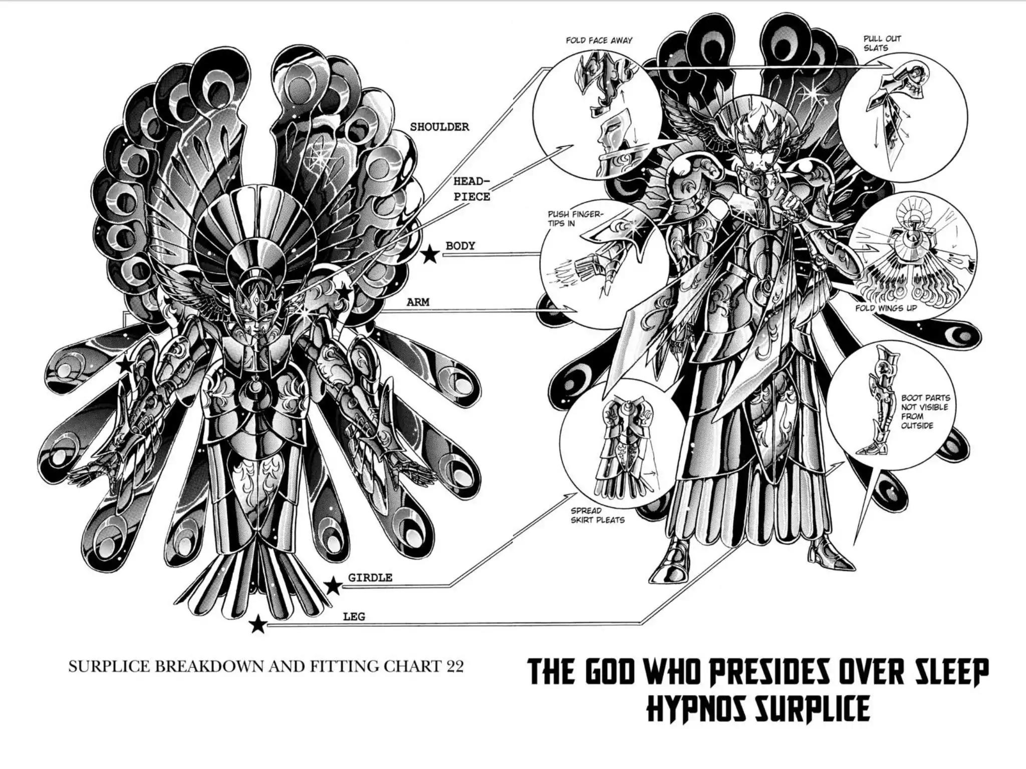 Saint Seiya Chapter 108 page 19 - Chapter 108: The Sea God's Aid!
