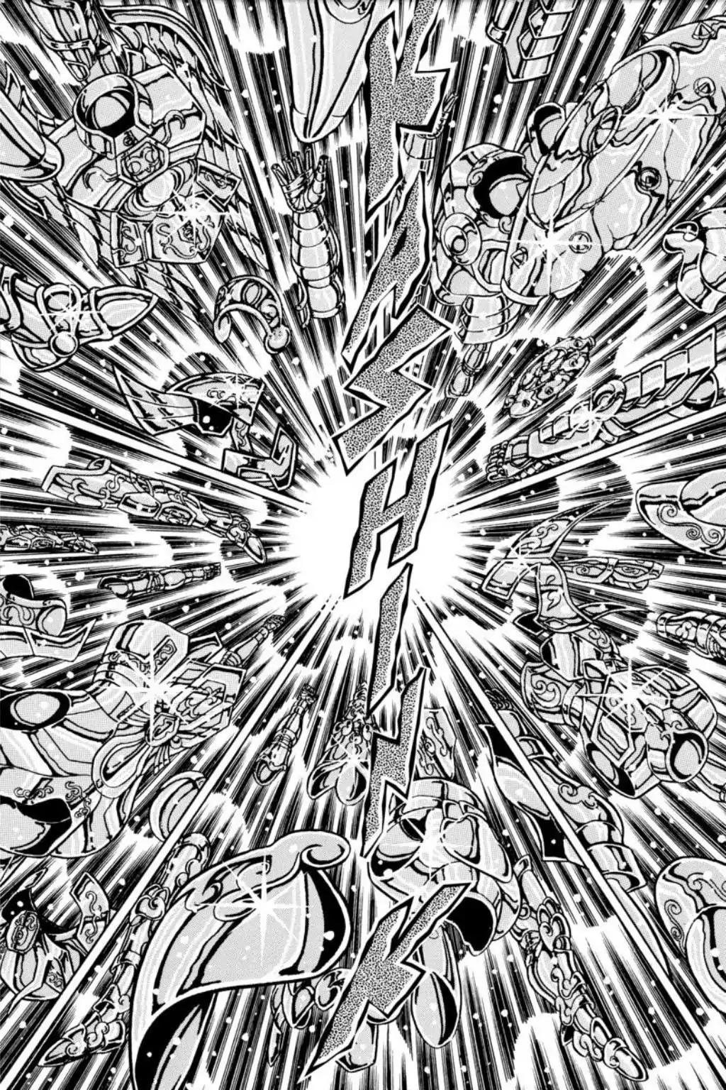Saint Seiya Chapter 108 page 4 - Chapter 108: The Sea God's Aid!