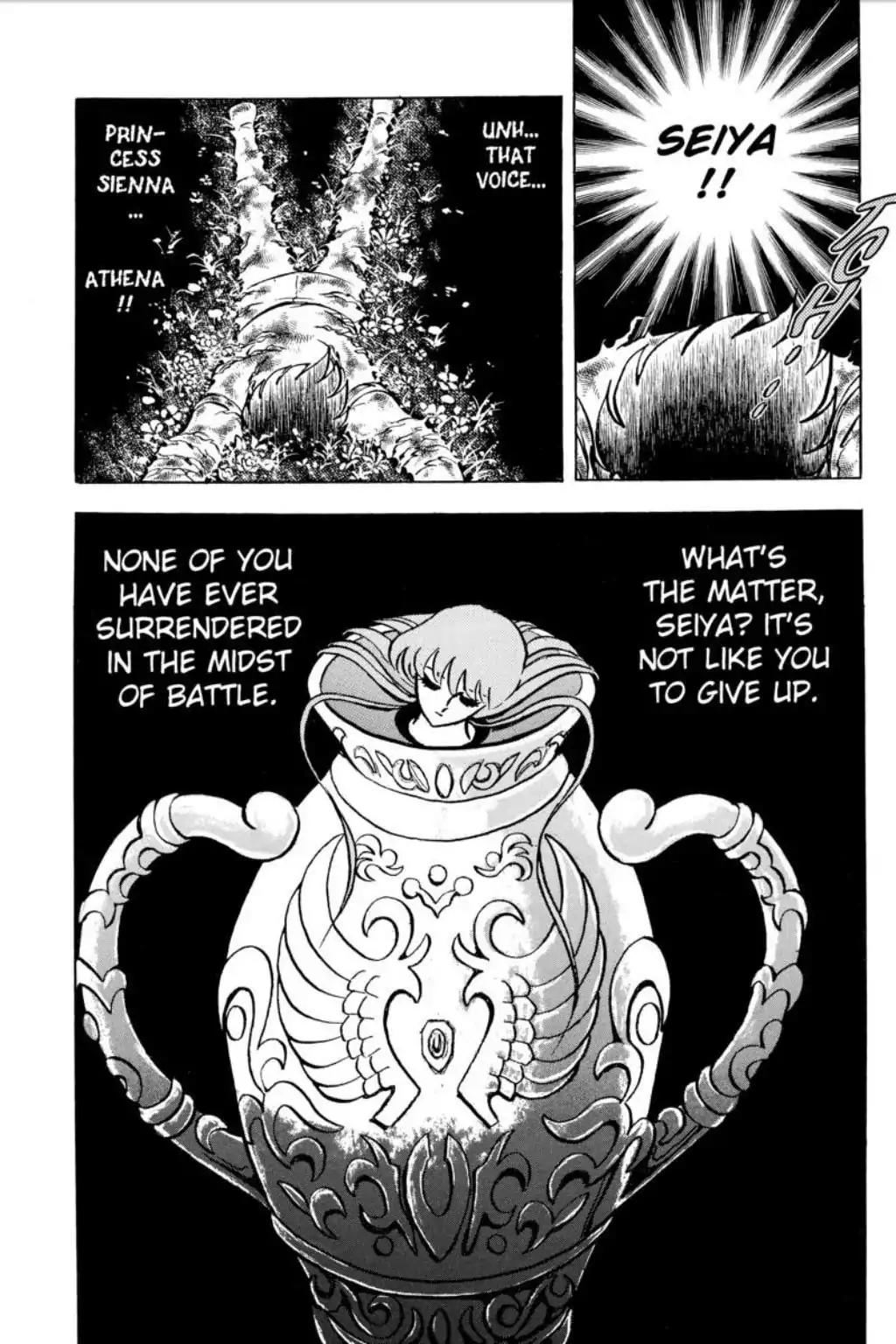 Saint Seiya Chapter 109 page 13 - Chapter 109: The Legendary God Cloths!
