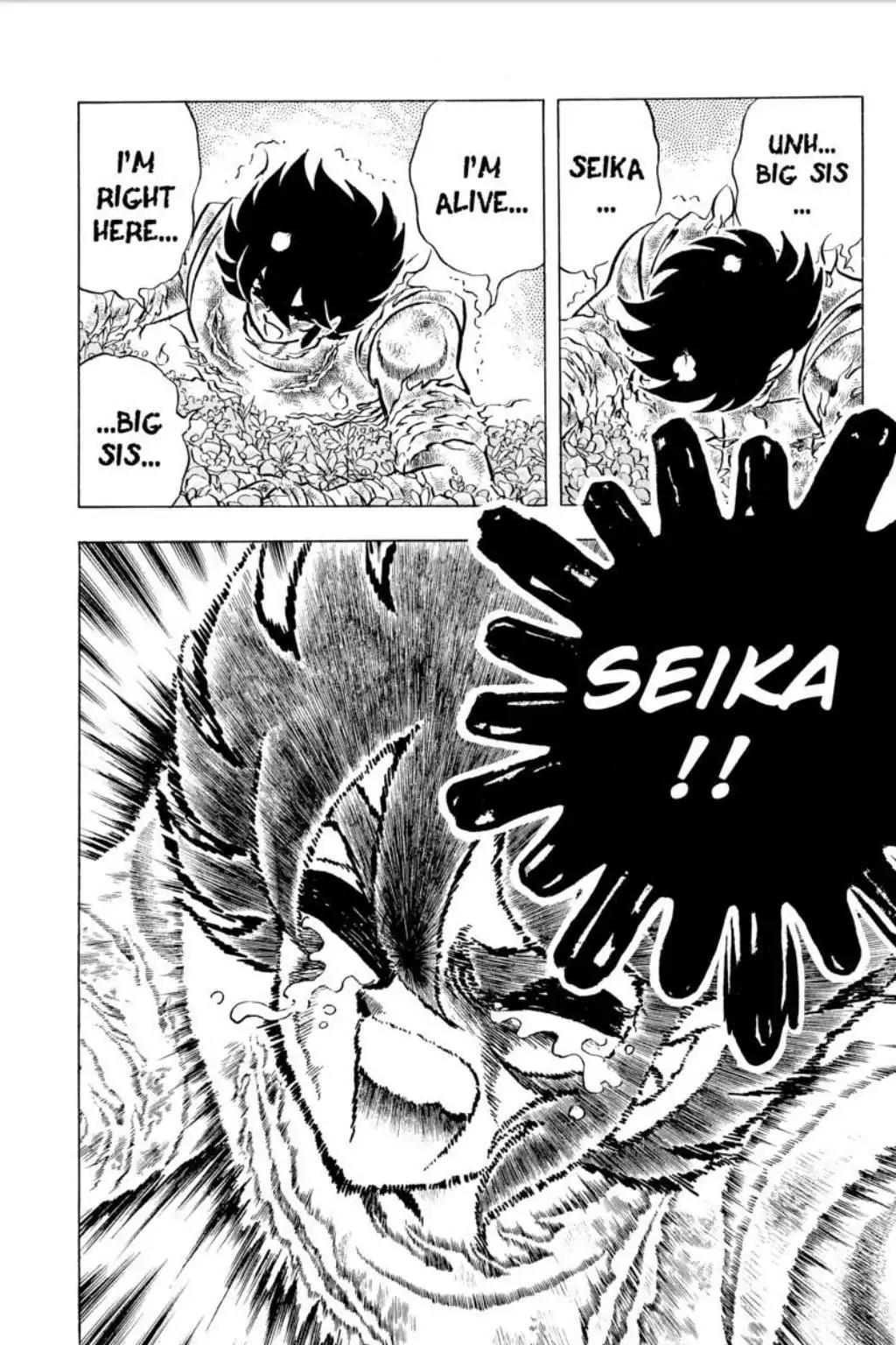 Saint Seiya Chapter 109 page 17 - Chapter 109: The Legendary God Cloths!