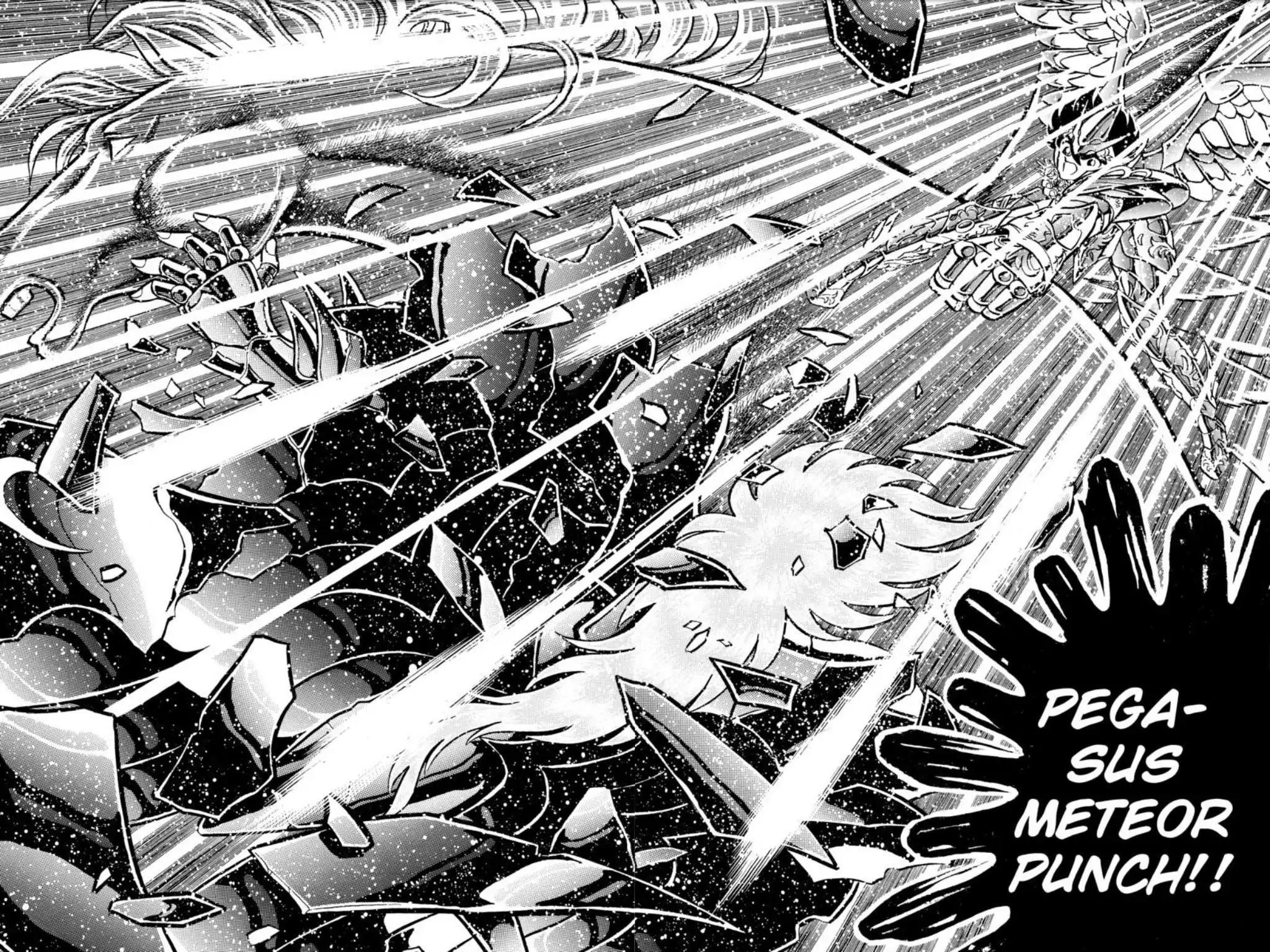 Saint Seiya Chapter 109 page 39 - Chapter 109: The Legendary God Cloths!