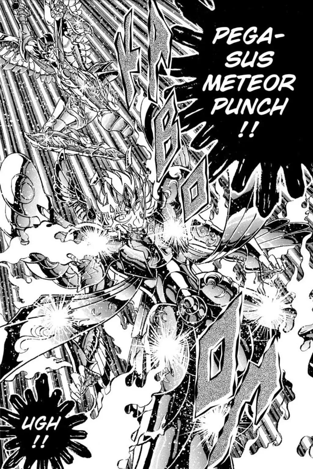 Saint Seiya Chapter 109 page 44 - Chapter 109: The Legendary God Cloths!